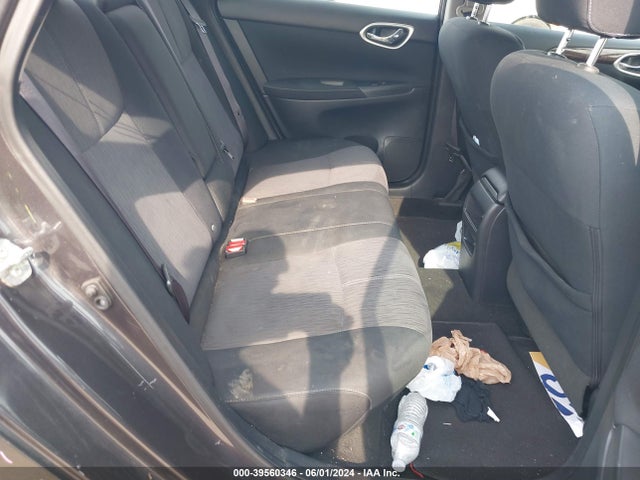 Nissan SENTRA SL 2014 3N1AB7AP2EY273220 Image 8