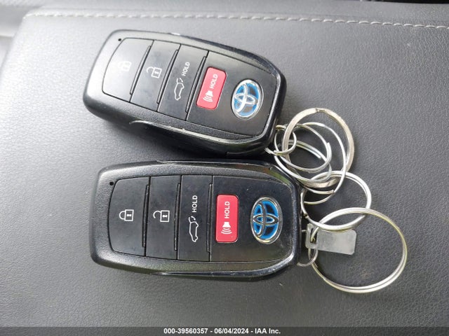 Toyota Venza Limited 2021 JTEAAAAH1MJ034388 Image 11