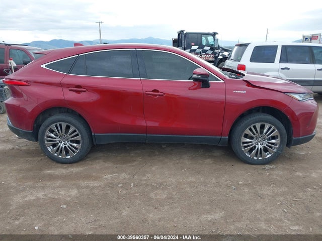 Toyota Venza Limited 2021 JTEAAAAH1MJ034388 Image 13