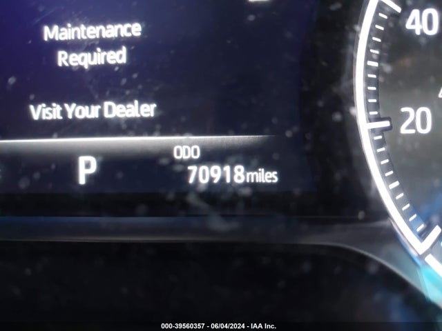 Toyota Venza Limited 2021 JTEAAAAH1MJ034388 Image 15