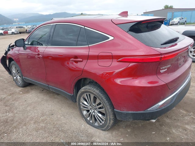 Toyota Venza Limited 2021 JTEAAAAH1MJ034388 Image 3