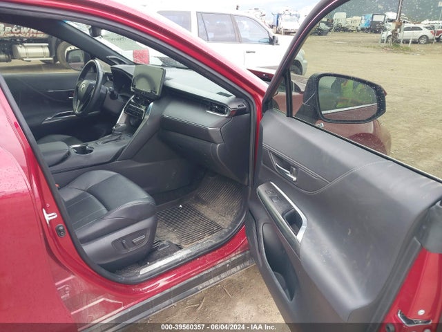 Toyota Venza Limited 2021 JTEAAAAH1MJ034388 Image 5