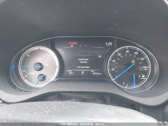 Toyota Venza Limited 2021 JTEAAAAH1MJ034388 Image 7