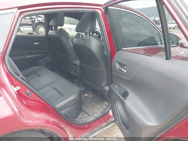 Toyota Venza Limited 2021 JTEAAAAH1MJ034388 Image 8