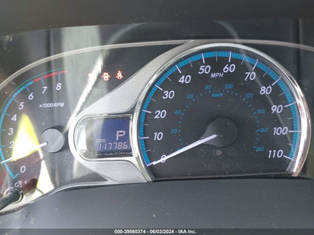5TDDK3DC2ES085302 Toyota Sienna Xle 7 Passenger