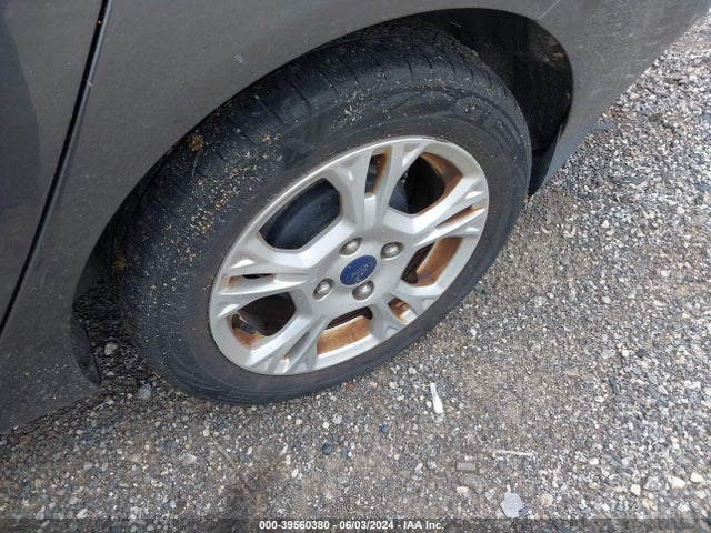 Ford FIESTA SE 2015 3FADP4BJ5FM137960 Image 12