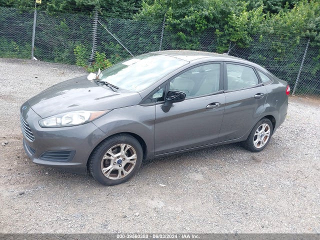Ford FIESTA SE 2015 3FADP4BJ5FM137960 Image 2