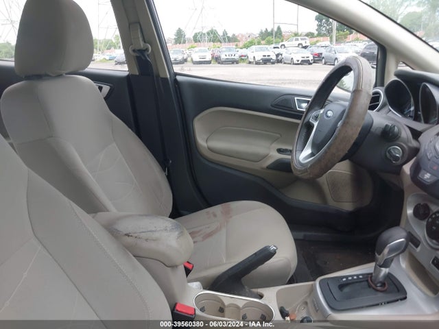 Ford FIESTA SE 2015 3FADP4BJ5FM137960 Image 5