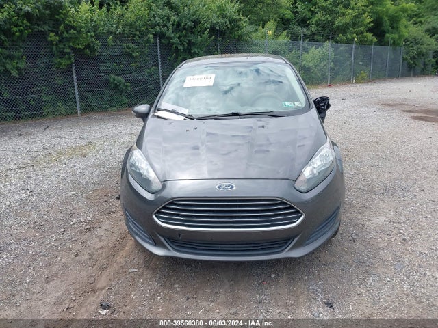 Ford FIESTA SE 2015 3FADP4BJ5FM137960 Image 6