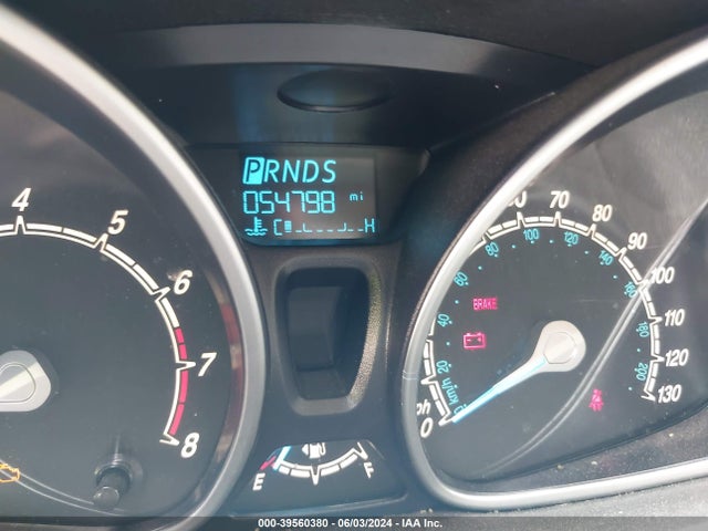 Ford FIESTA SE 2015 3FADP4BJ5FM137960 Image 7