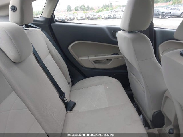Ford FIESTA SE 2015 3FADP4BJ5FM137960 Image 8