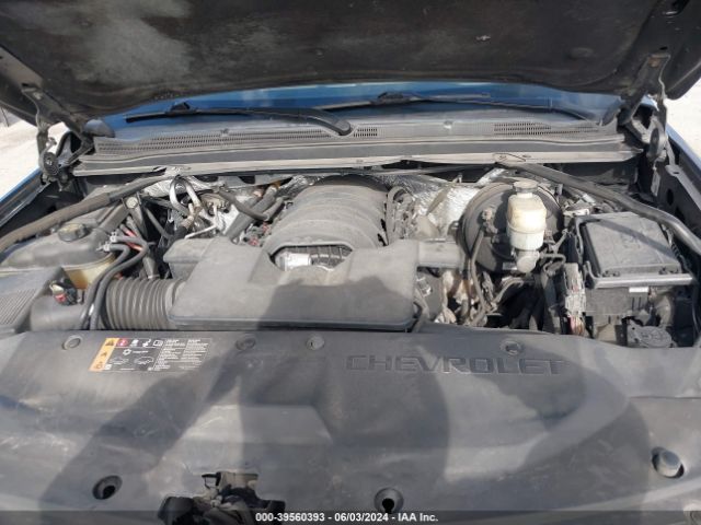 1GNSCHKC1HR136397 Chevrolet Suburban Lt