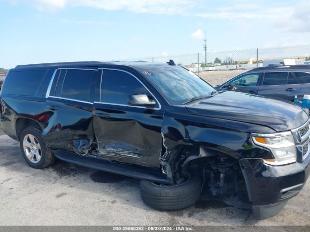 1GNSCHKC1HR136397 Chevrolet Suburban Lt