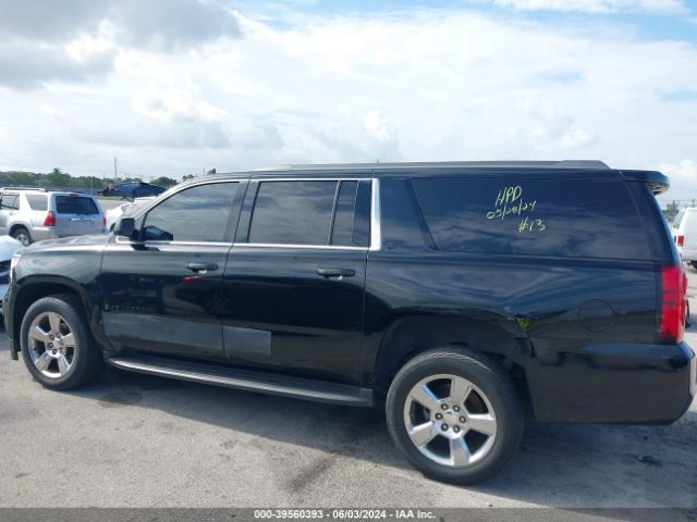 1GNSCHKC1HR136397 Chevrolet Suburban Lt