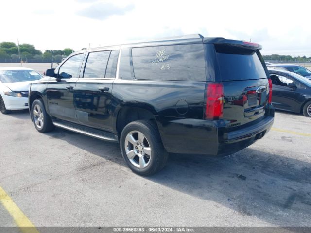 1GNSCHKC1HR136397 Chevrolet Suburban Lt