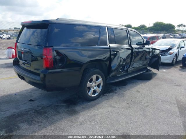 1GNSCHKC1HR136397 Chevrolet Suburban Lt
