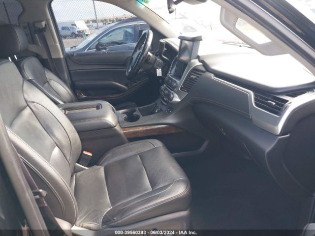 1GNSCHKC1HR136397 Chevrolet Suburban Lt