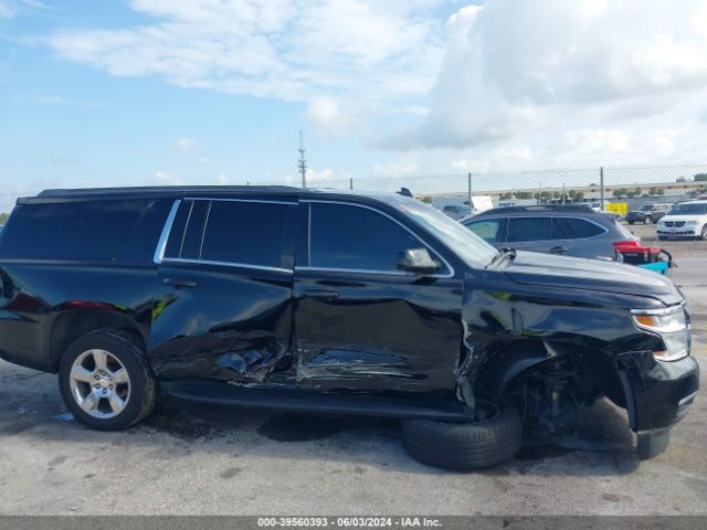 1GNSCHKC1HR136397 Chevrolet Suburban Lt