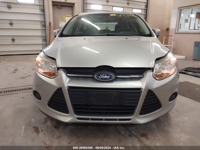 Ford FOCUS SE 2014 1FADP3K26EL139610 Image 12