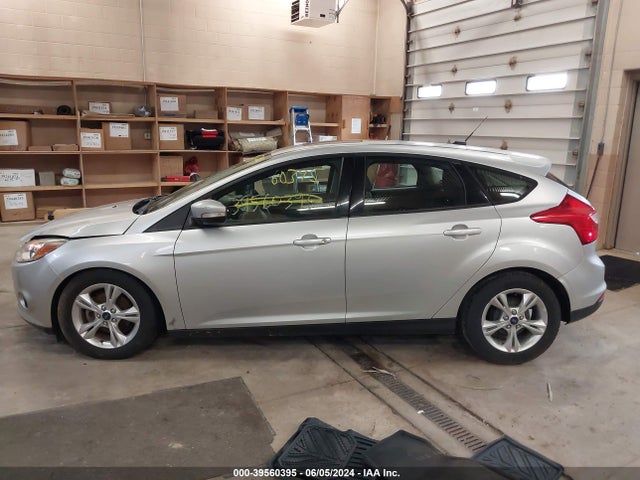 Ford FOCUS SE 2014 1FADP3K26EL139610 Image 14