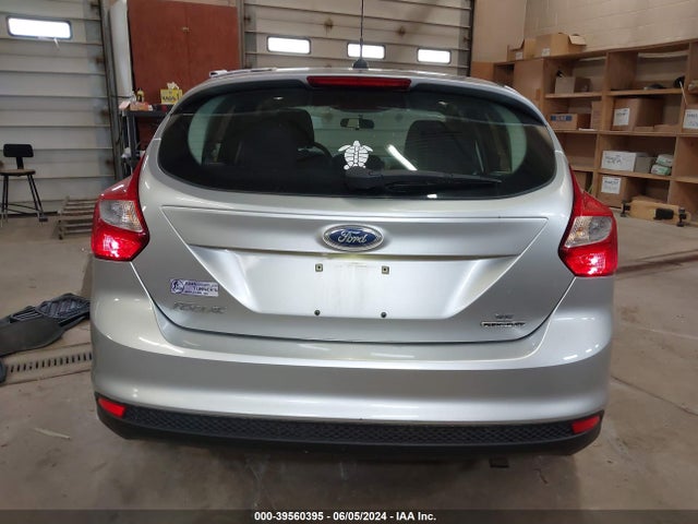 Ford FOCUS SE 2014 1FADP3K26EL139610 Image 16