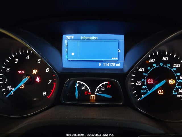 Ford FOCUS SE 2014 1FADP3K26EL139610 Image 7