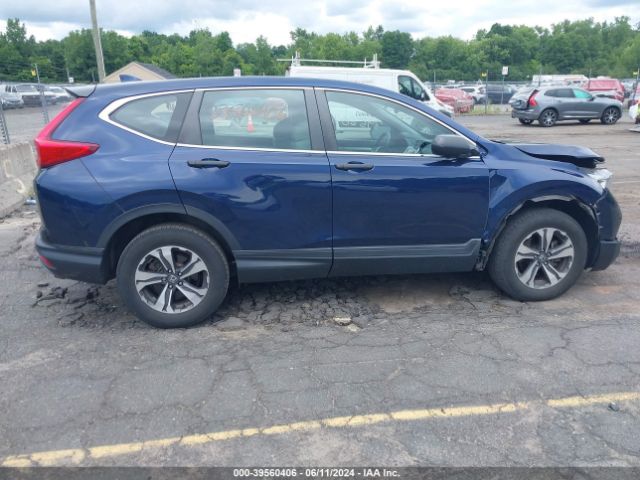 2HKRW6H32KH211312 Honda CR-V LX