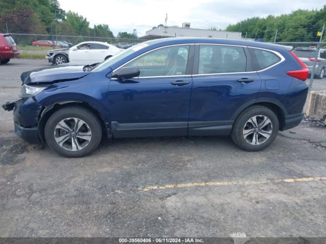 2HKRW6H32KH211312 Honda CR-V LX