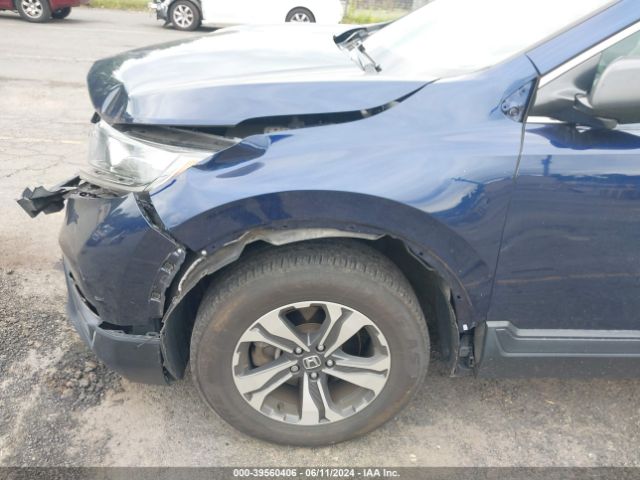 2HKRW6H32KH211312 Honda CR-V LX