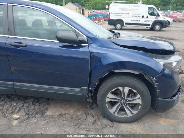 2HKRW6H32KH211312 Honda CR-V LX