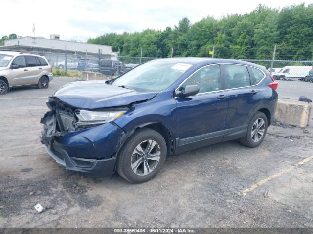 2HKRW6H32KH211312 Honda CR-V LX