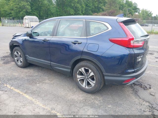 2HKRW6H32KH211312 Honda CR-V LX