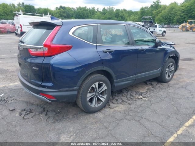2HKRW6H32KH211312 Honda CR-V LX
