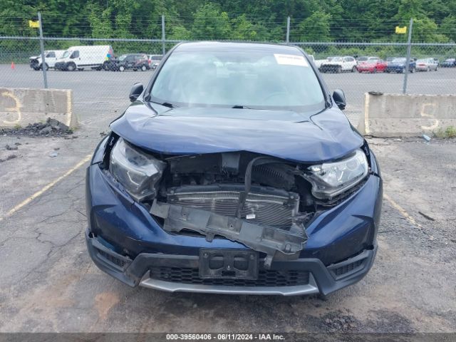 2HKRW6H32KH211312 Honda CR-V LX