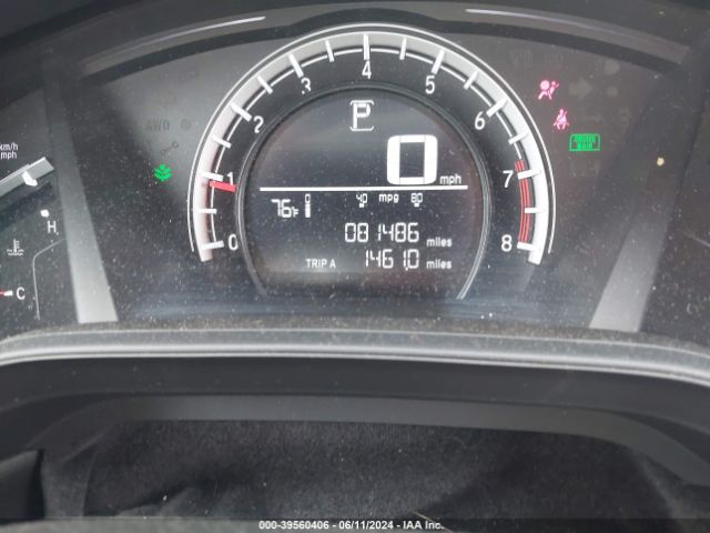 2HKRW6H32KH211312 Honda CR-V LX