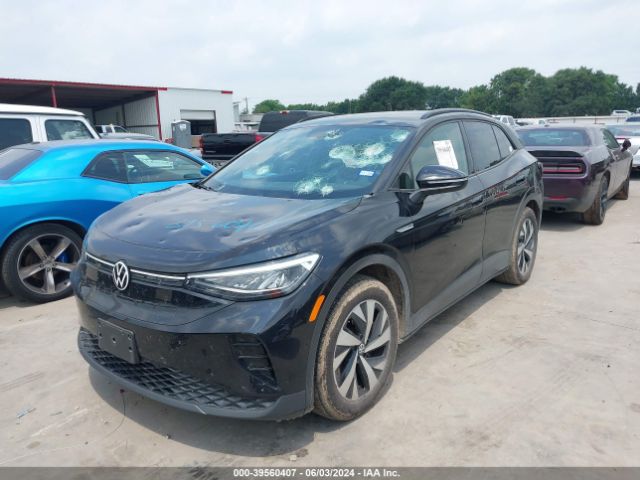 1V2CMPE81PC035744 Volkswagen ID.4 PRO