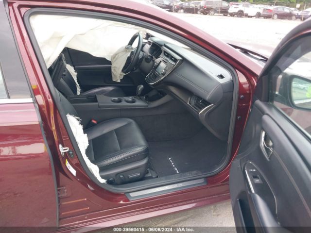 4T1BK1EBXHU256973 Toyota AVALON LIMITED