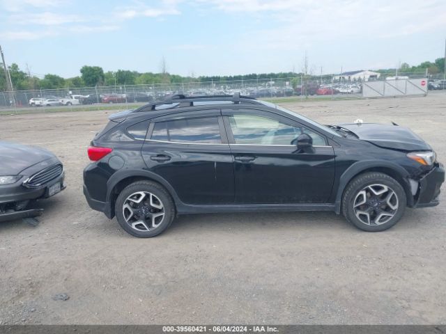 JF2GTANCXK8219794 Subaru Crosstrek 2.0i Limited