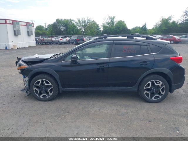 JF2GTANCXK8219794 Subaru Crosstrek 2.0i Limited