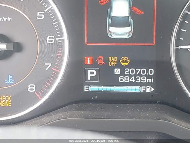 JF2GTANCXK8219794 Subaru Crosstrek 2.0i Limited