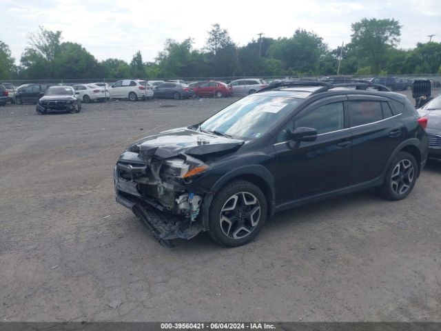 JF2GTANCXK8219794 Subaru Crosstrek 2.0i Limited