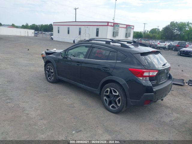 JF2GTANCXK8219794 Subaru Crosstrek 2.0i Limited