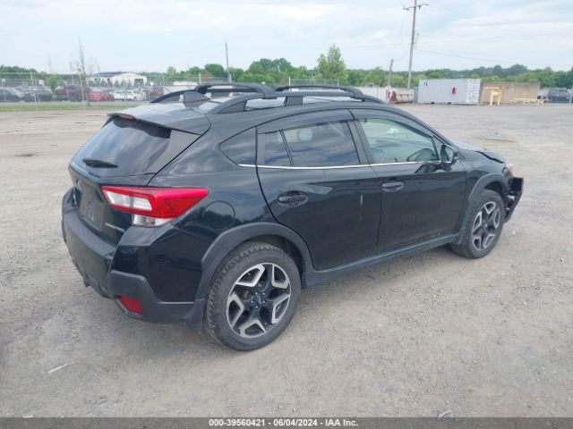 JF2GTANCXK8219794 Subaru Crosstrek 2.0i Limited