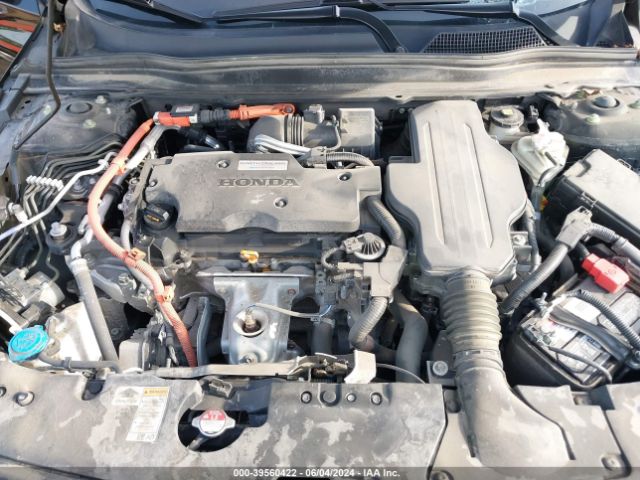 1HGCV3F44KA002746 Honda Accord Hybrid Ex