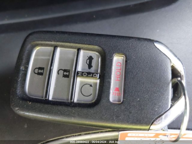 1HGCV3F44KA002746 Honda Accord Hybrid Ex