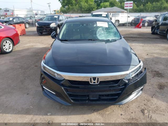 1HGCV3F44KA002746 Honda Accord Hybrid Ex