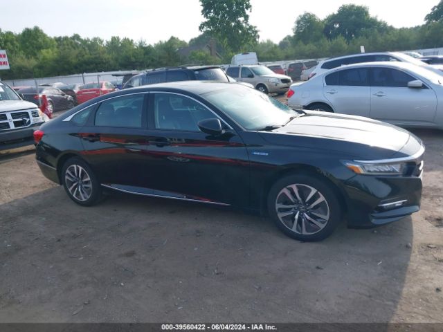 1HGCV3F44KA002746 Honda Accord Hybrid Ex