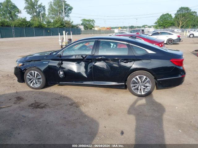 1HGCV3F44KA002746 Honda Accord Hybrid Ex