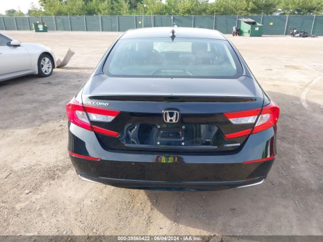 1HGCV3F44KA002746 Honda Accord Hybrid Ex