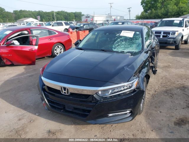 1HGCV3F44KA002746 Honda Accord Hybrid Ex